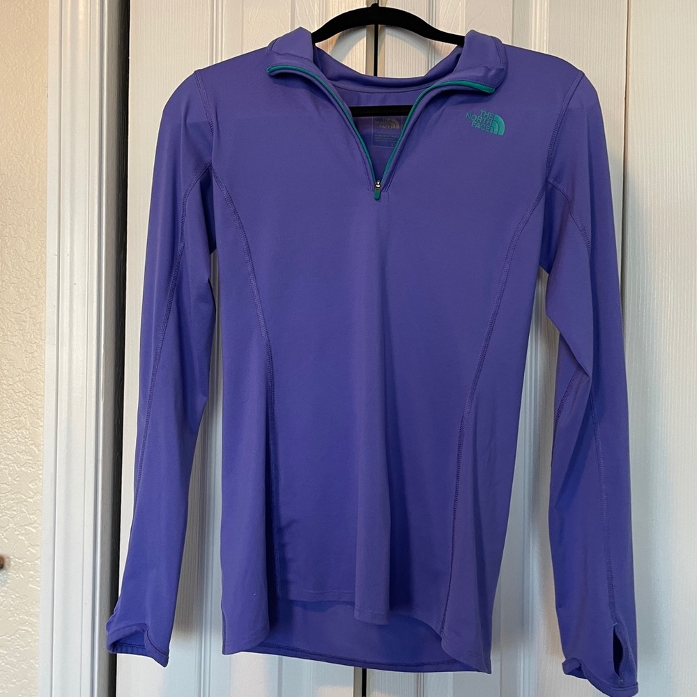 The North Face Quarter Zip